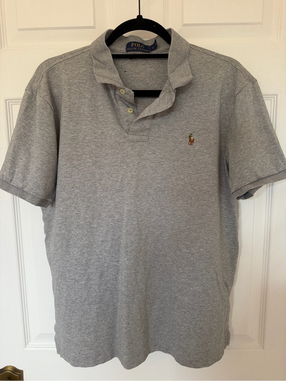 Ralph Lauren Short Sleeve Polo